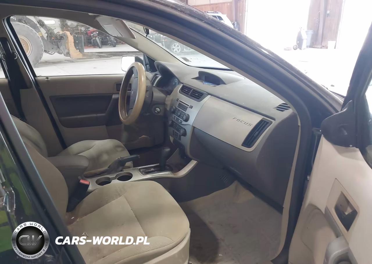 2009 Ford Focus S VIN:1FAHP34N49W210283 - 5