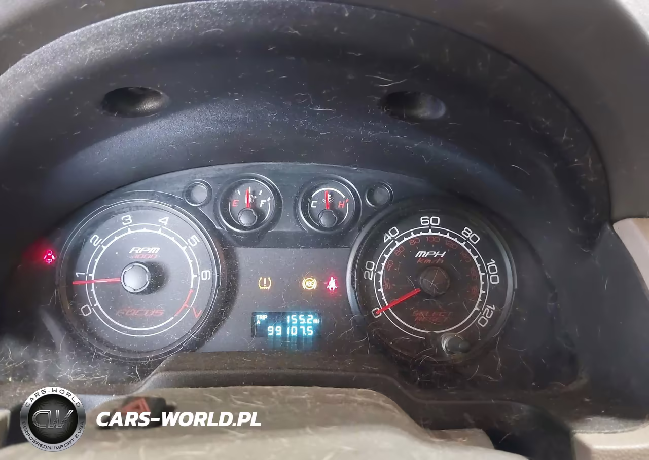 2009 Ford Focus S VIN:1FAHP34N49W210283 - 7