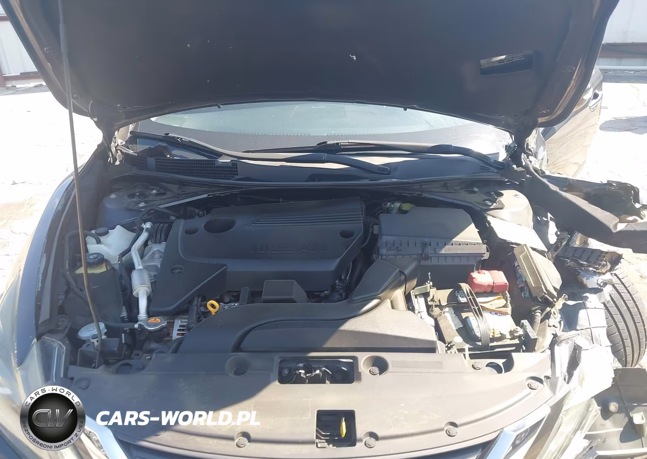2017 Nissan Altima 2.5 Sl VIN:1N4AL3AP1HC139479 - 10