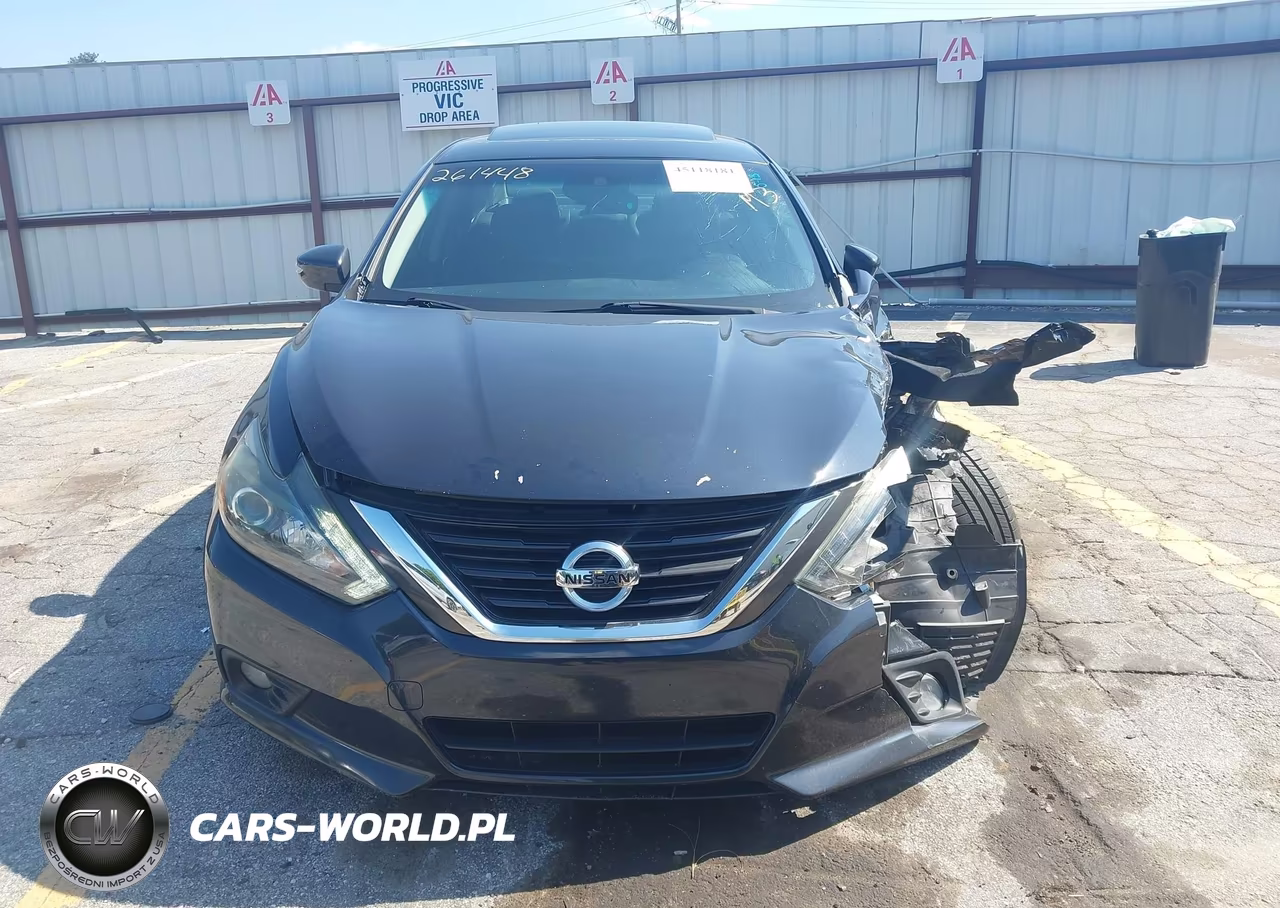2017 Nissan Altima 2.5 Sl VIN:1N4AL3AP1HC139479 - 12