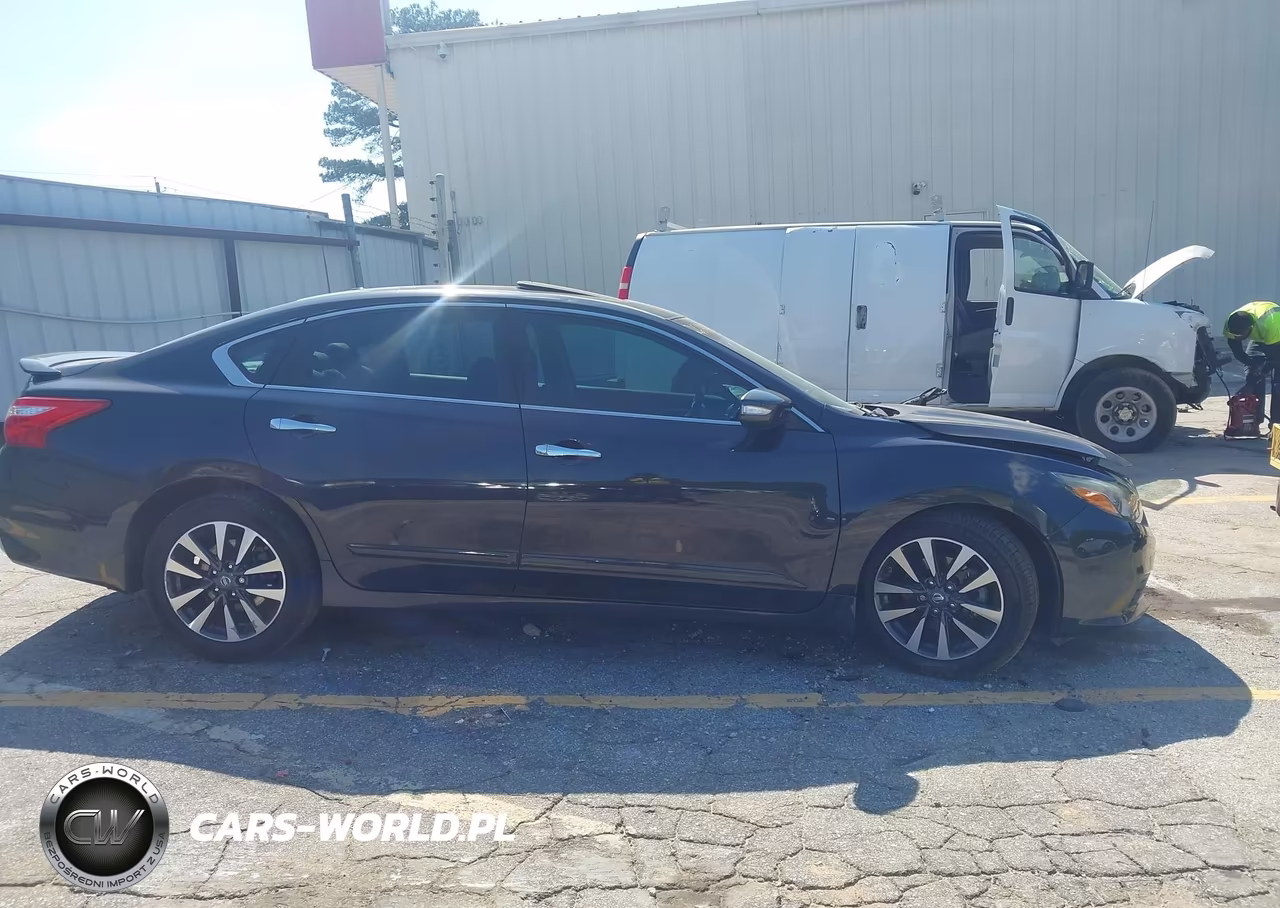 2017 Nissan Altima 2.5 Sl VIN:1N4AL3AP1HC139479 - 13