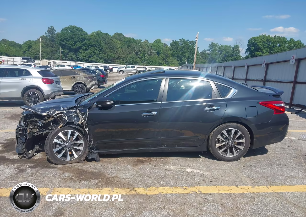 2017 Nissan Altima 2.5 Sl VIN:1N4AL3AP1HC139479 - 14