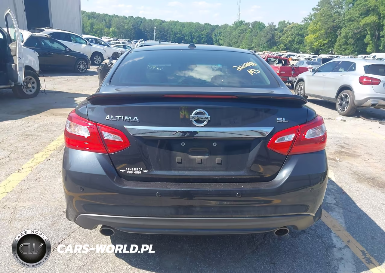 2017 Nissan Altima 2.5 Sl VIN:1N4AL3AP1HC139479 - 16