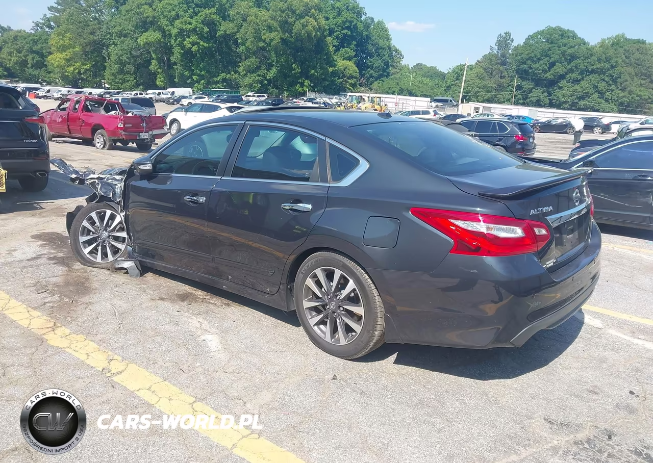 2017 Nissan Altima 2.5 Sl VIN:1N4AL3AP1HC139479 - 3