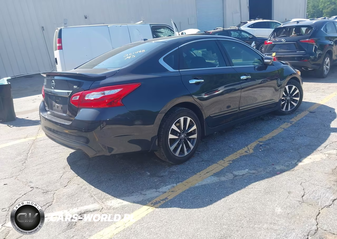 2017 Nissan Altima 2.5 Sl VIN:1N4AL3AP1HC139479 - 4