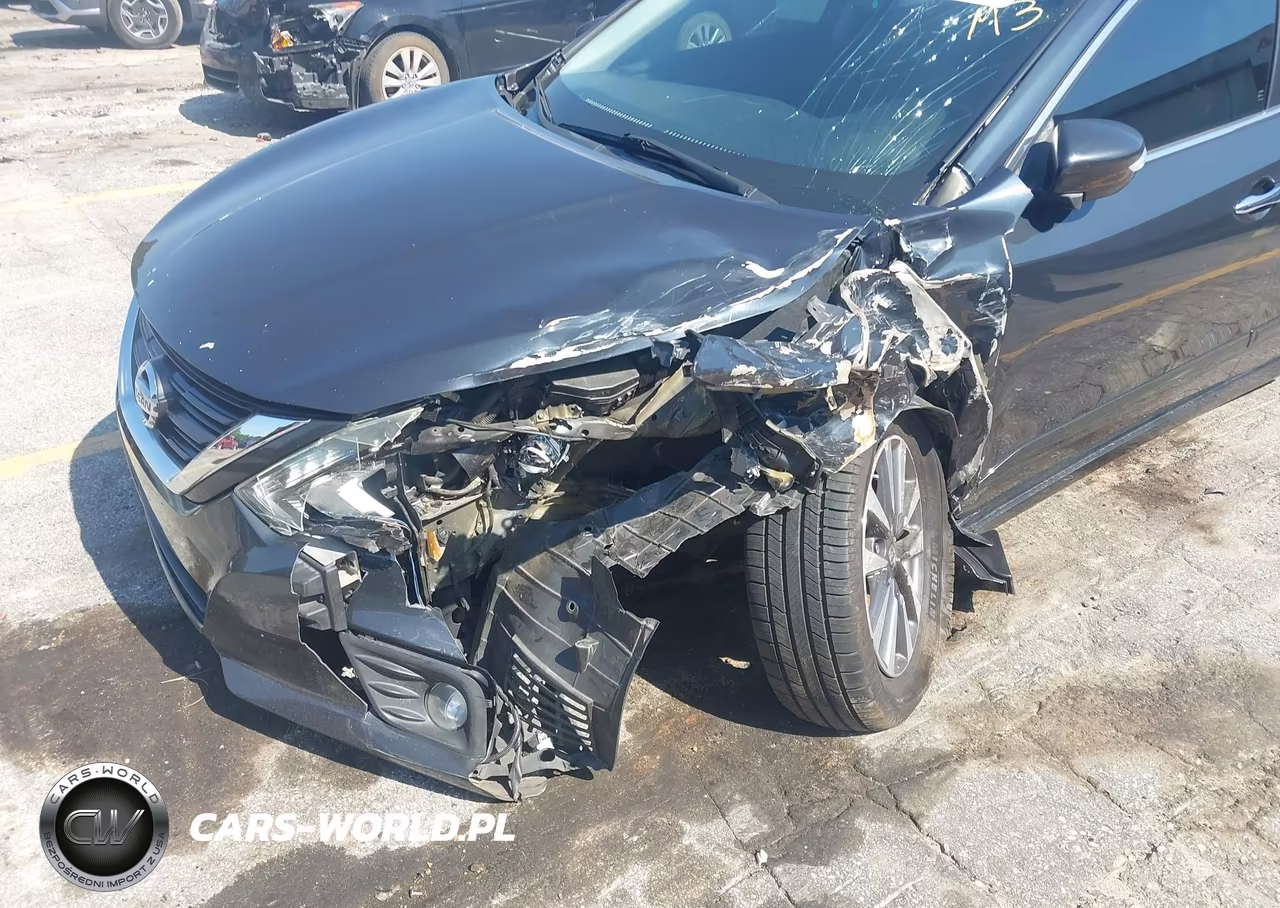 2017 Nissan Altima 2.5 Sl VIN:1N4AL3AP1HC139479 - 6