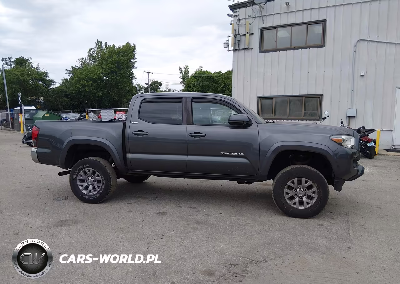 2019 Toyota Tacoma Sr5 V6 VIN:3TMCZ5AN8KM241332 - 13