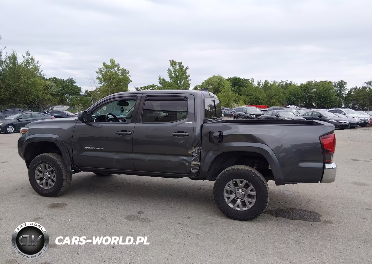 2019 Toyota Tacoma Sr5 V6 VIN:3TMCZ5AN8KM241332 - 14