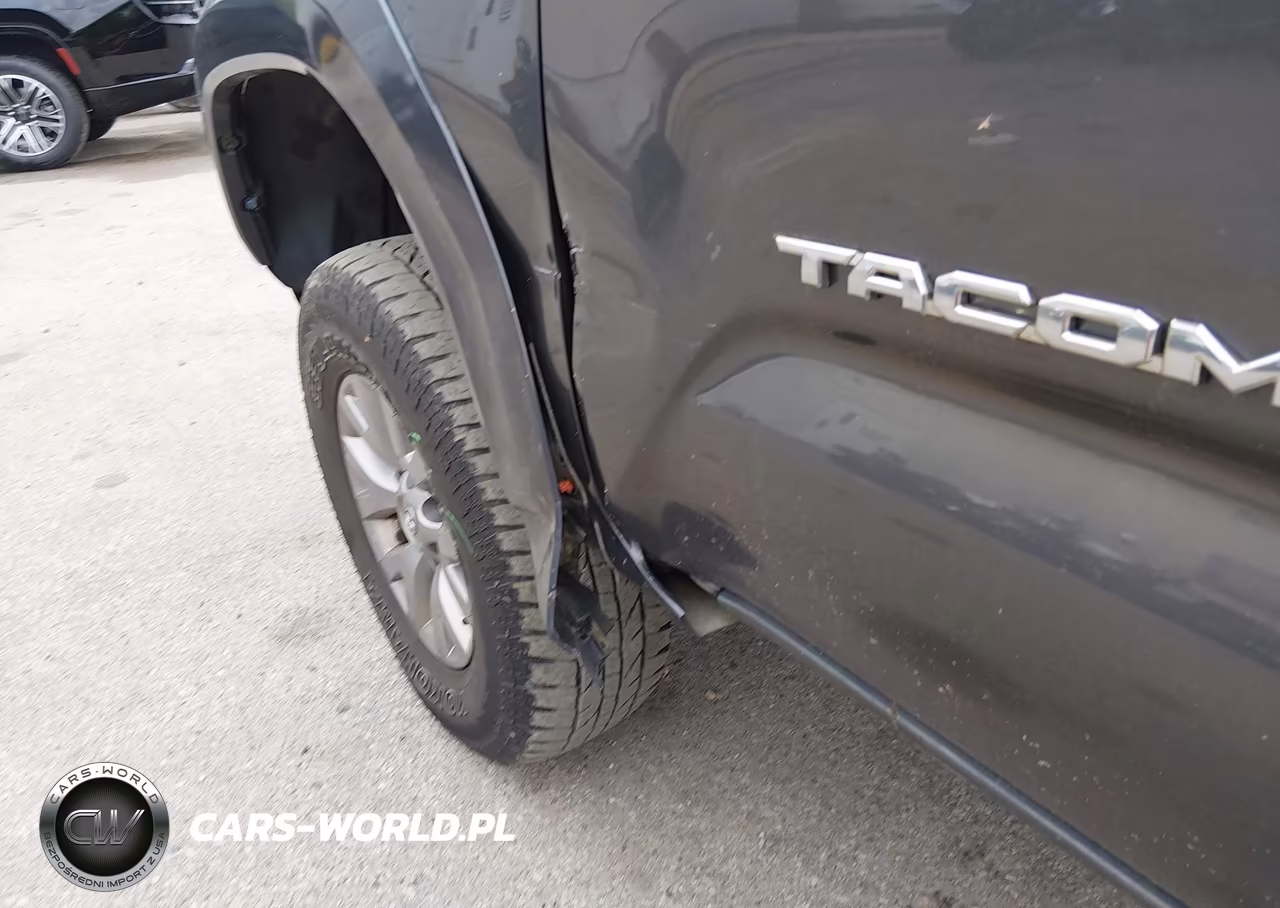 2019 Toyota Tacoma Sr5 V6 VIN:3TMCZ5AN8KM241332 - 19