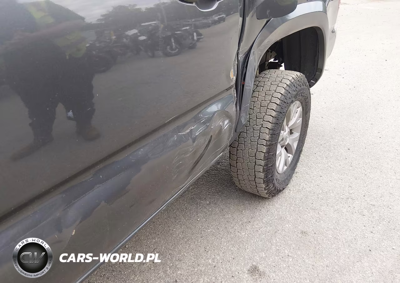 2019 Toyota Tacoma Sr5 V6 VIN:3TMCZ5AN8KM241332 - 20