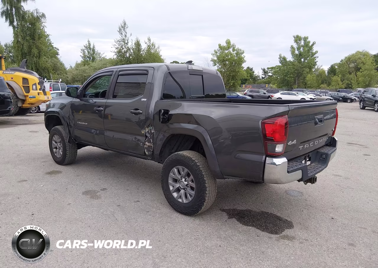 2019 Toyota Tacoma Sr5 V6 VIN:3TMCZ5AN8KM241332 - 3
