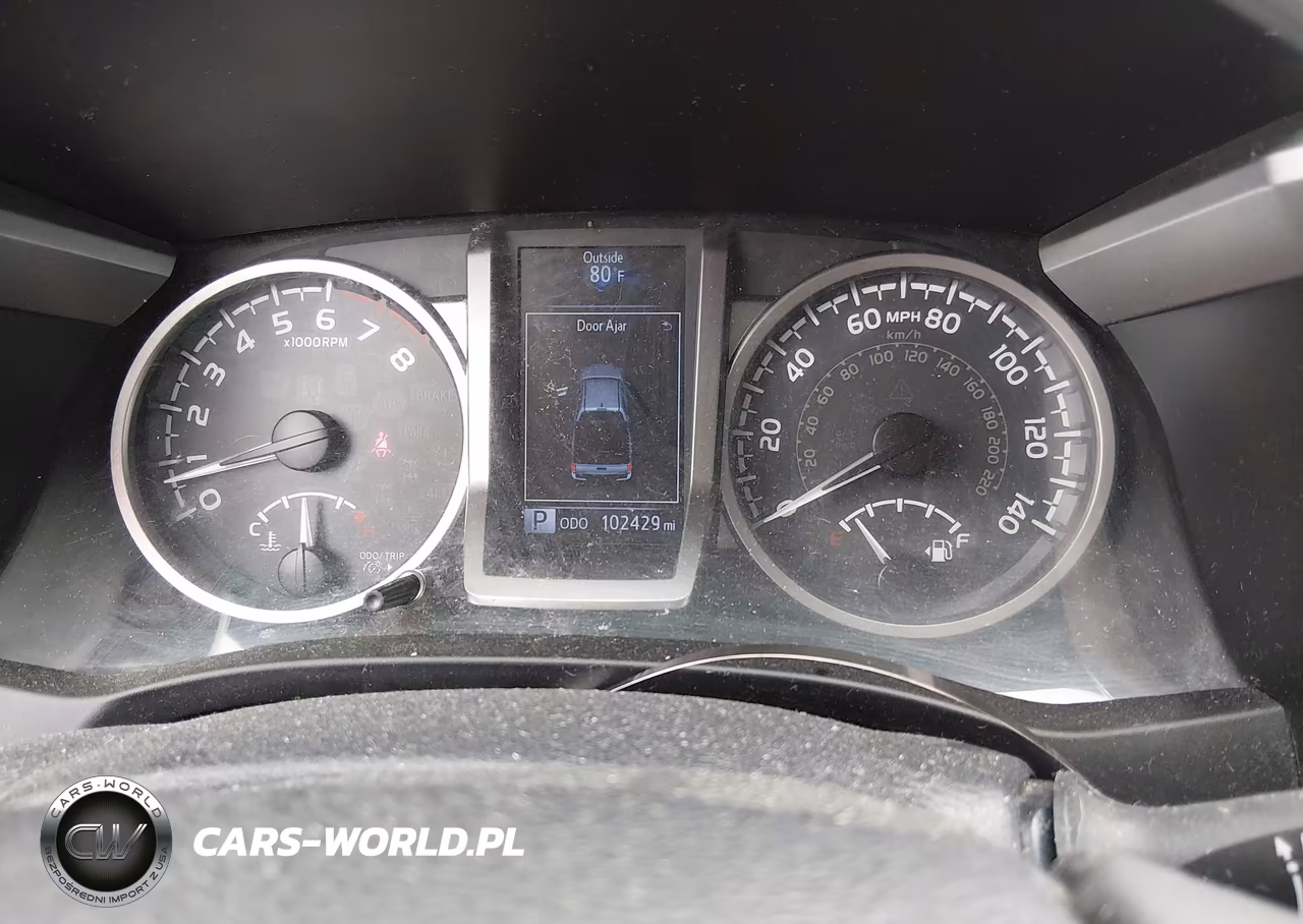 2019 Toyota Tacoma Sr5 V6 VIN:3TMCZ5AN8KM241332 - 7
