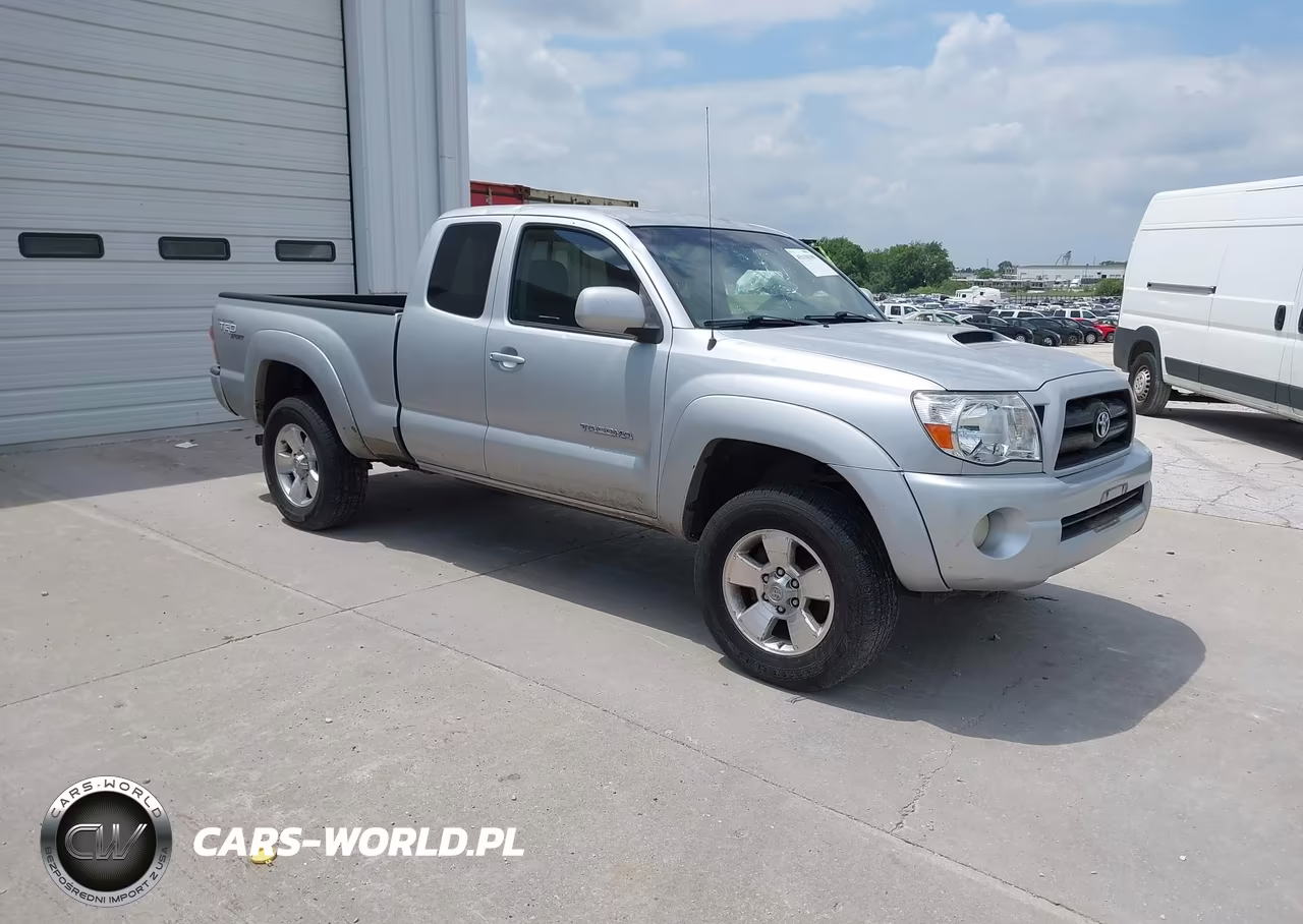 2006 Toyota Tacoma Prerunner V6 – zdjęcie 1 z 16