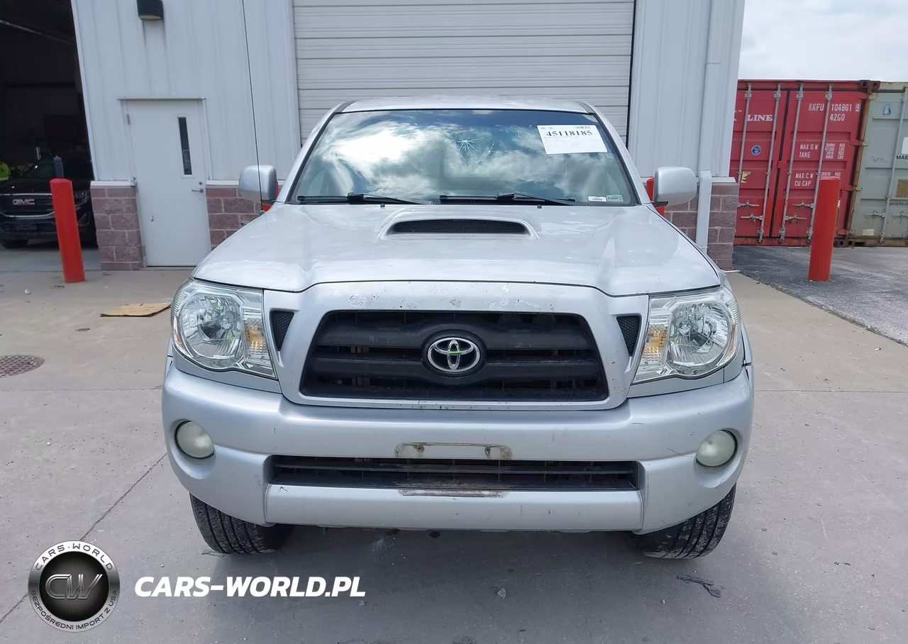 2006 Toyota Tacoma Prerunner V6 VIN:5TETU62N46Z266854 - 12