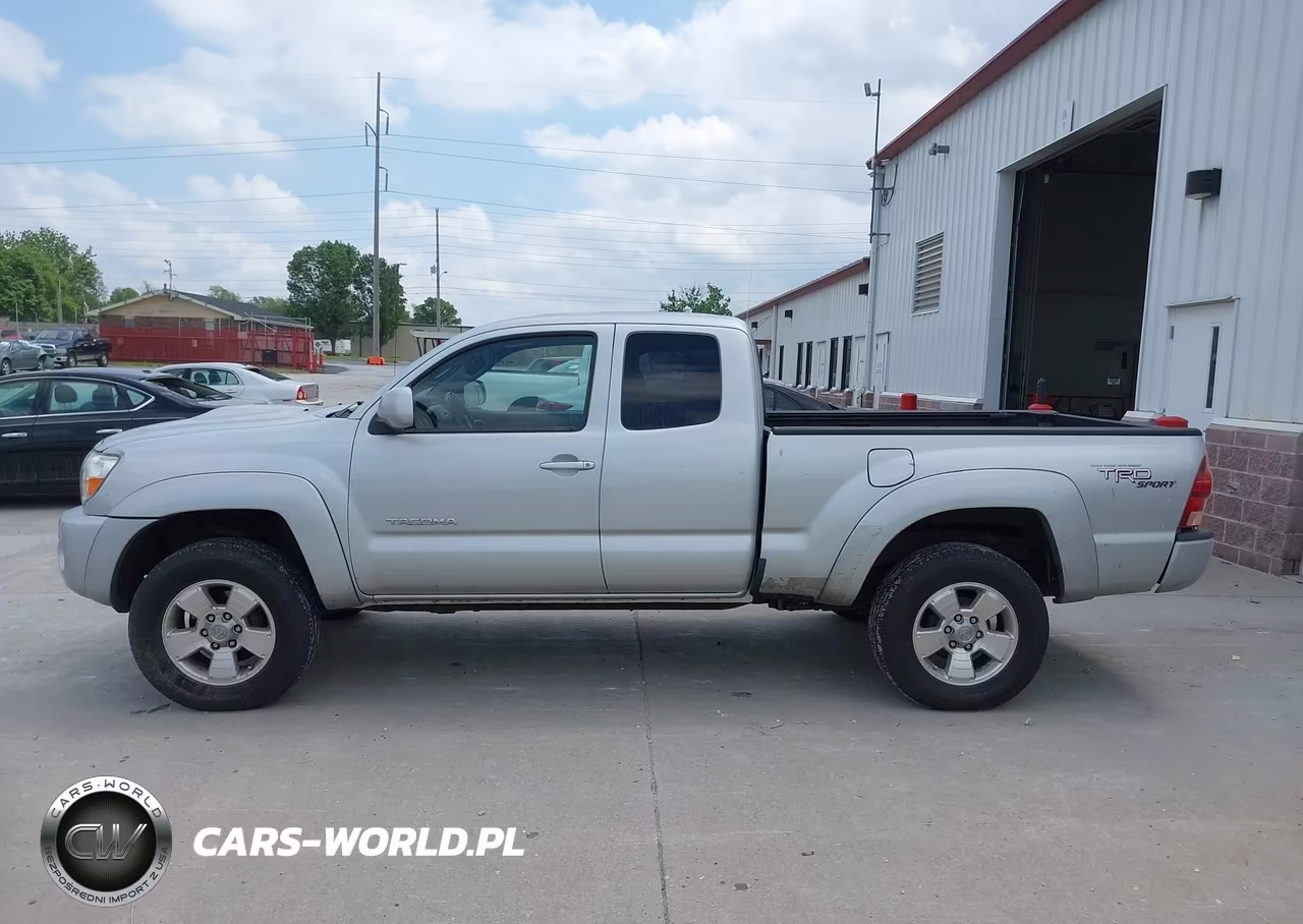 2006 Toyota Tacoma Prerunner V6 VIN:5TETU62N46Z266854 - 14