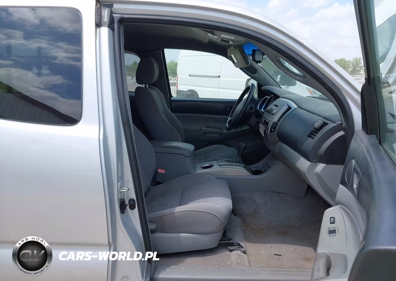 2006 Toyota Tacoma Prerunner V6 VIN:5TETU62N46Z266854 - 5