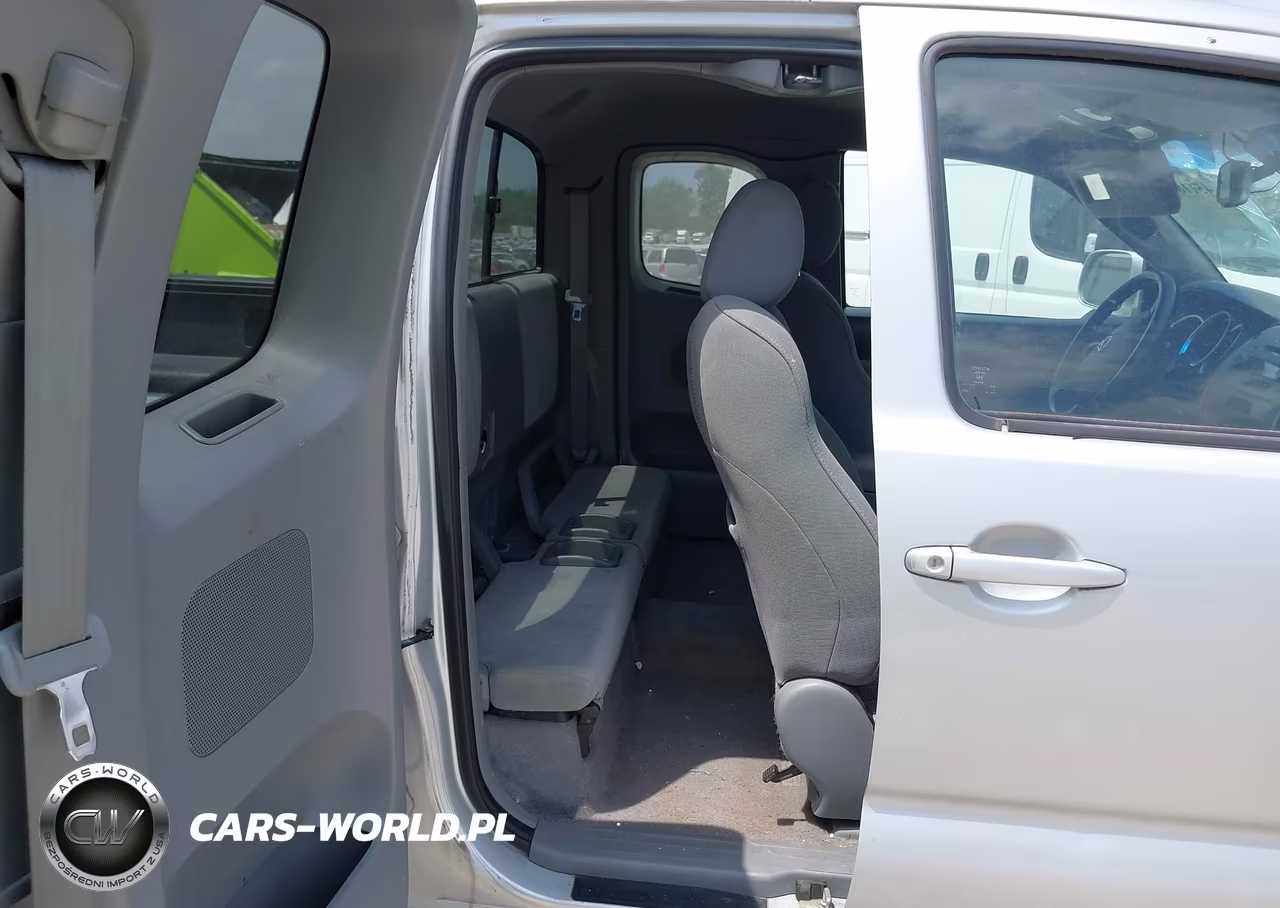 2006 Toyota Tacoma Prerunner V6 VIN:5TETU62N46Z266854 - 8