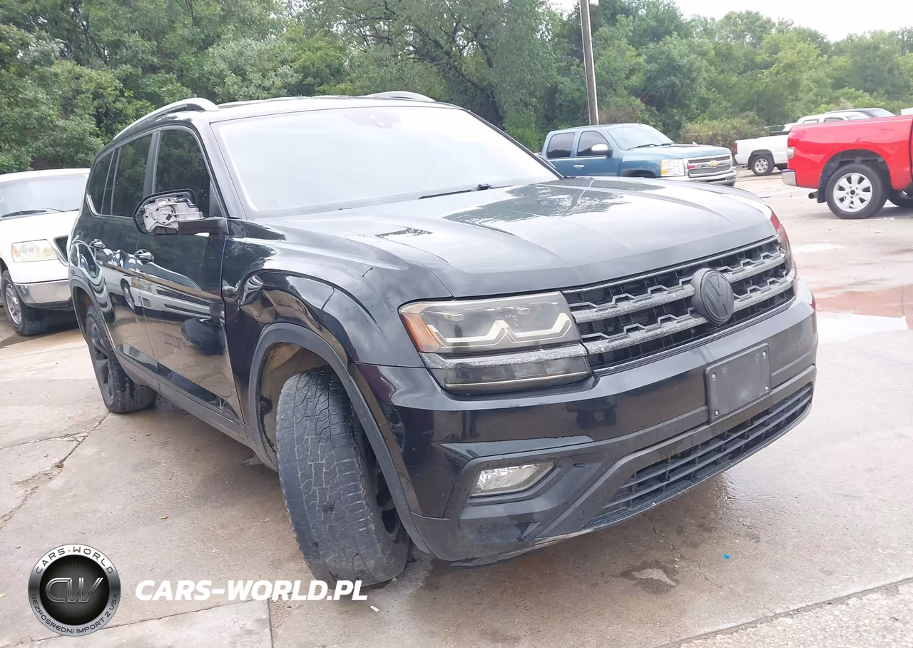 2019 Volkswagen Atlas 3.6L V6 Se W-Technology – zdjęcie 1 z 15