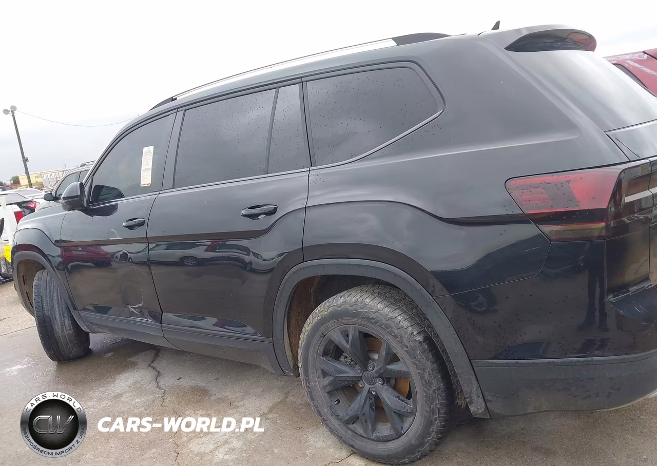 2019 Volkswagen Atlas 3.6L V6 Se W-Technology VIN:1V2WR2CAXKC544229 - 13