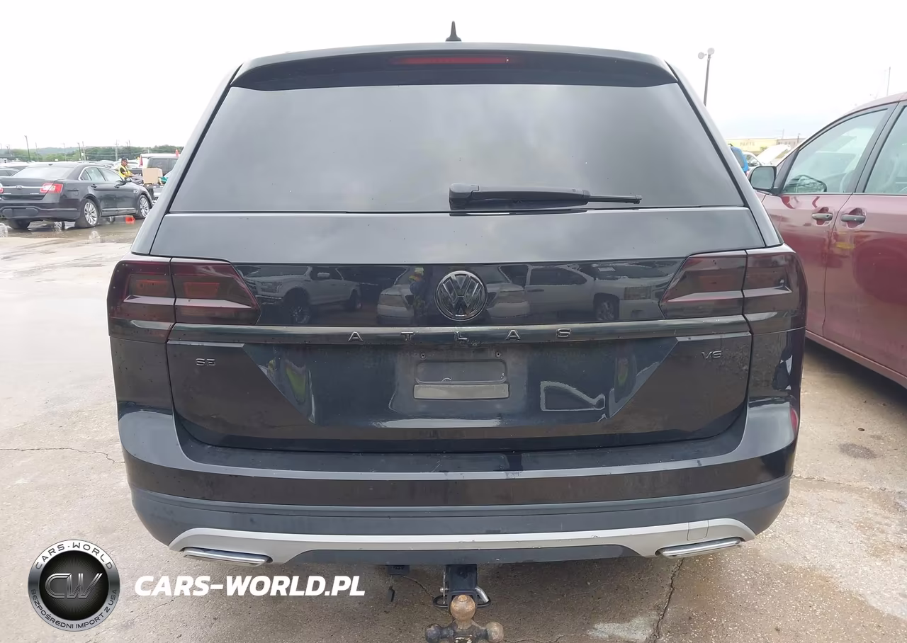 2019 Volkswagen Atlas 3.6L V6 Se W-Technology VIN:1V2WR2CAXKC544229 - 15