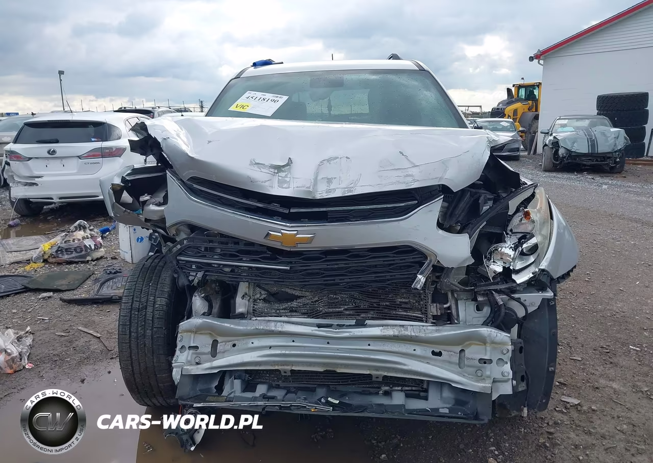 2017 Chevrolet Equinox Lt VIN:2GNALCEK5H1606084 - 12