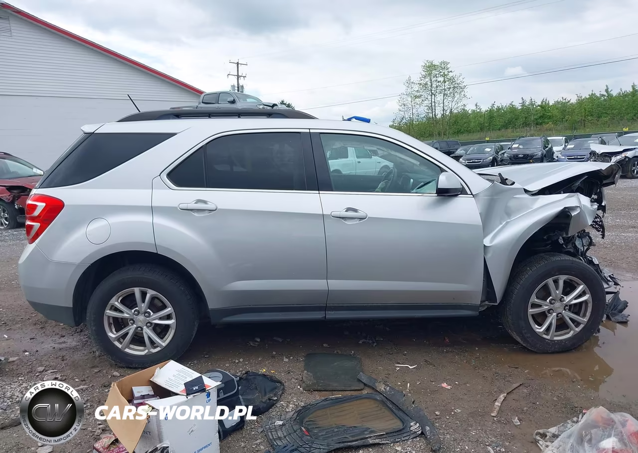 2017 Chevrolet Equinox Lt VIN:2GNALCEK5H1606084 - 13