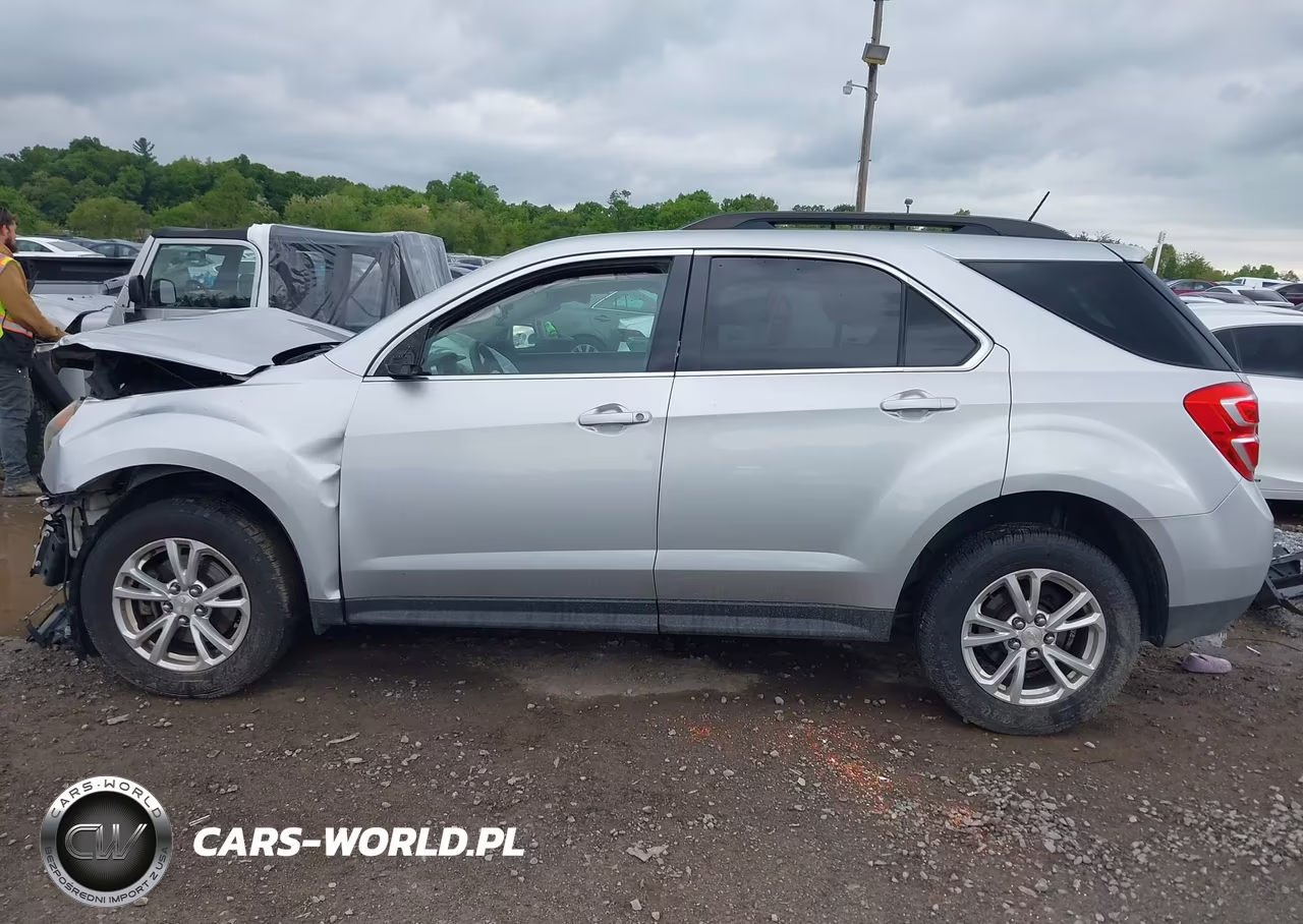 2017 Chevrolet Equinox Lt VIN:2GNALCEK5H1606084 - 14