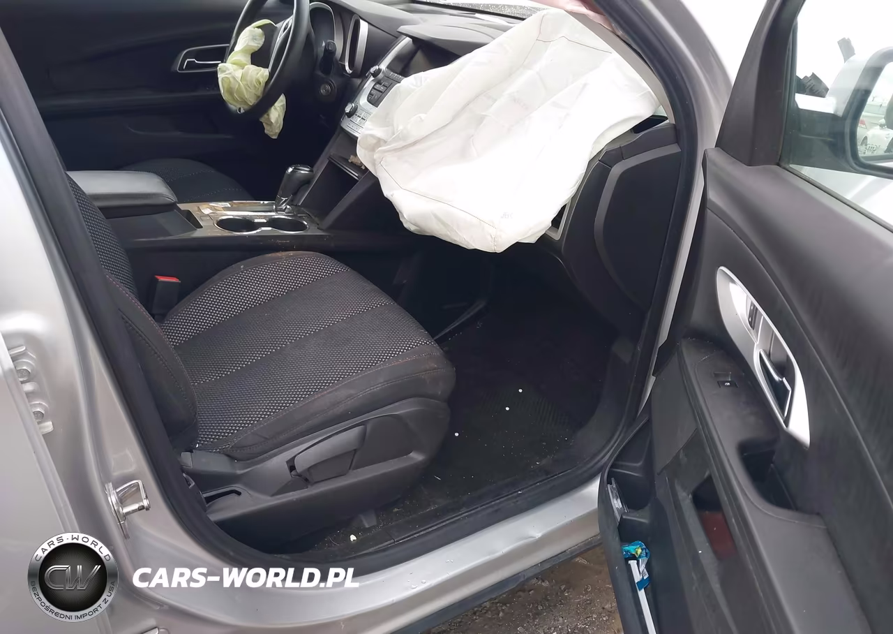 2017 Chevrolet Equinox Lt VIN:2GNALCEK5H1606084 - 5