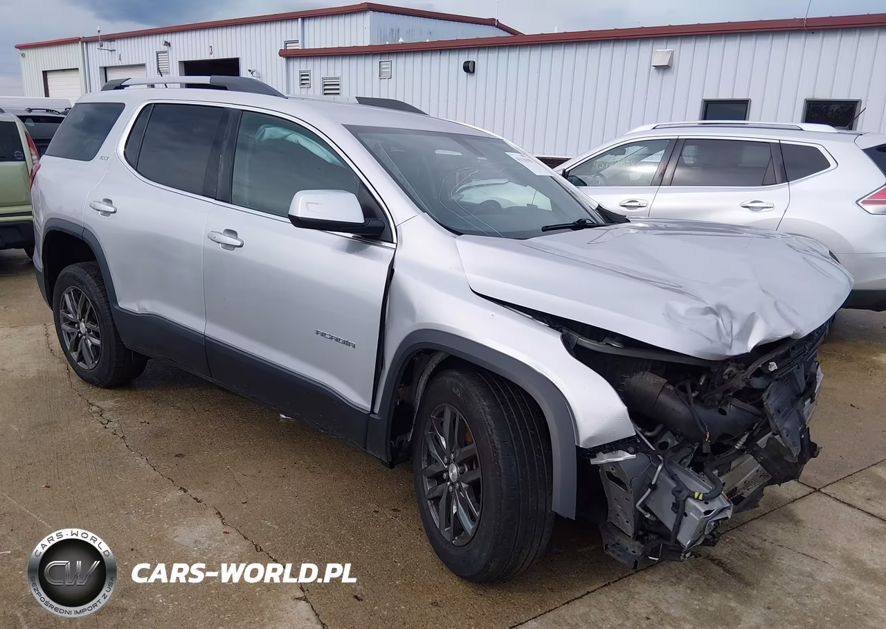 2019 GMC Acadia Slt-1 – zdjęcie 1 z 17