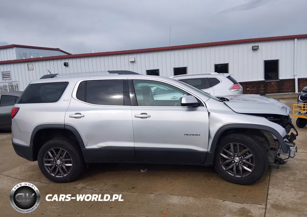 2019 GMC Acadia Slt-1 VIN:1GKKNMLS4KZ202762 - 14
