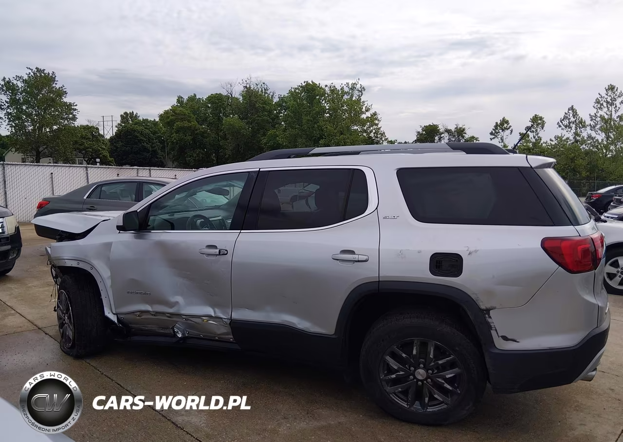 2019 GMC Acadia Slt-1 VIN:1GKKNMLS4KZ202762 - 15