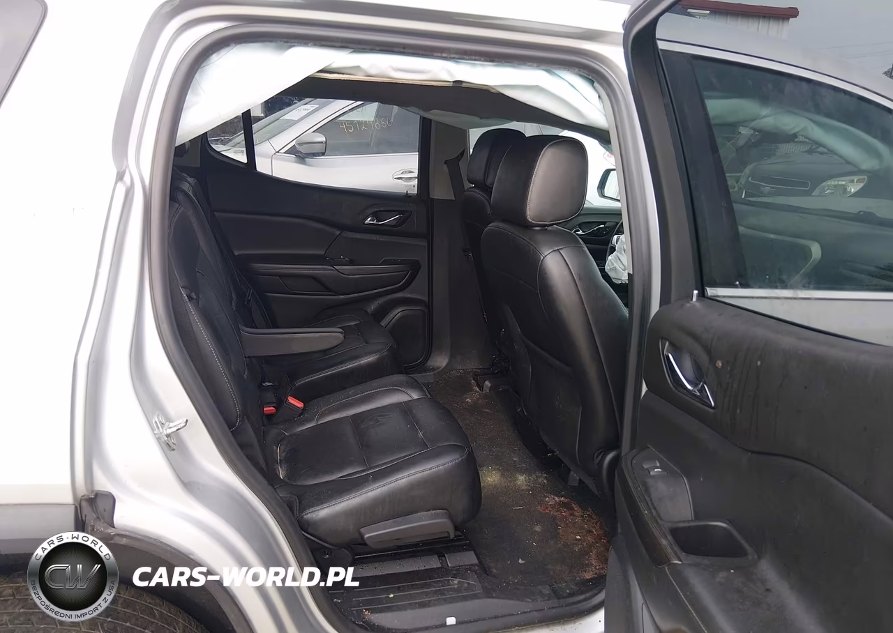 2019 GMC Acadia Slt-1 VIN:1GKKNMLS4KZ202762 - 8