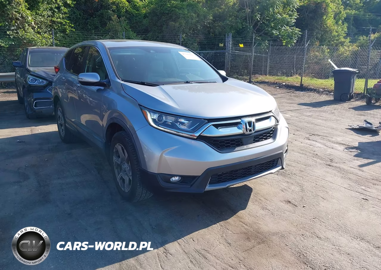 2017 Honda Cr-V Ex – zdjęcie 1 z 17