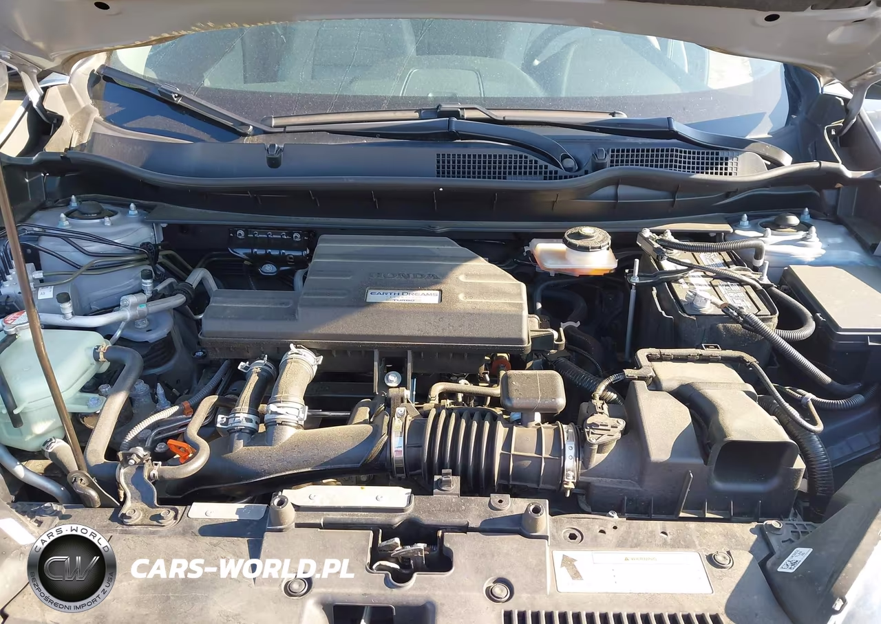 2017 Honda Cr-V Ex VIN:2HKRW2H58HH686868 - 10