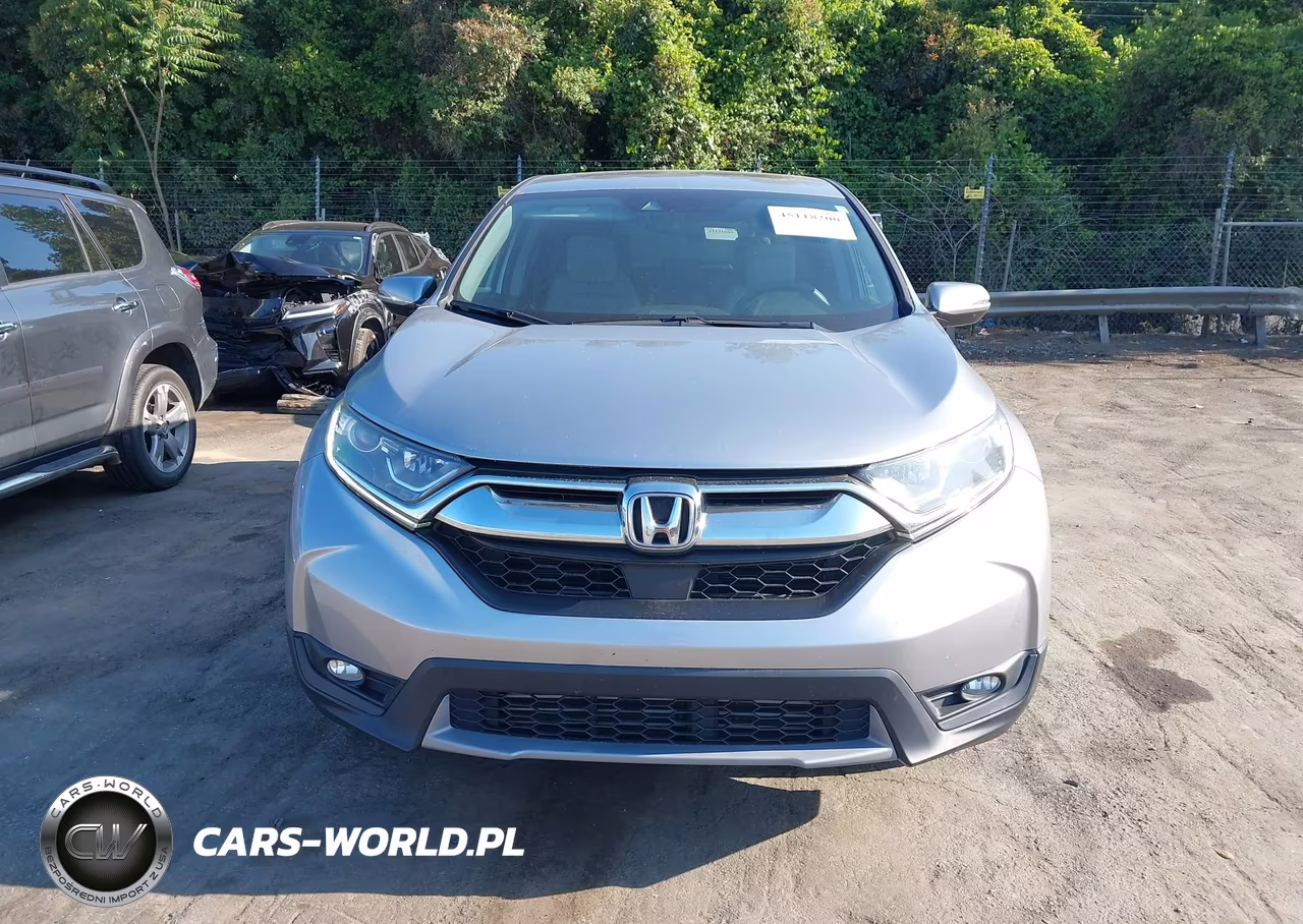 2017 Honda Cr-V Ex VIN:2HKRW2H58HH686868 - 13