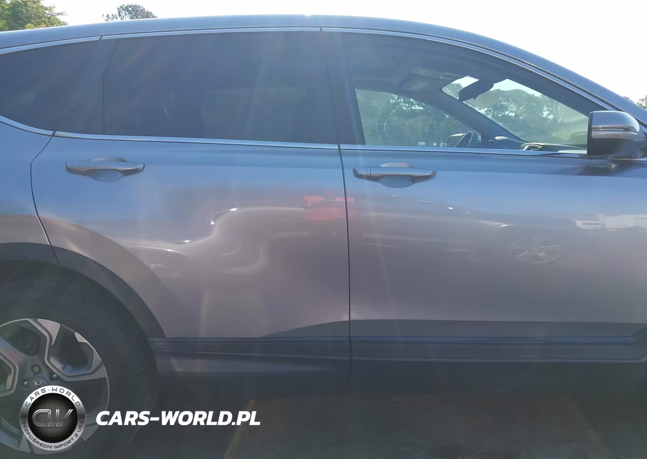 2017 Honda Cr-V Ex VIN:2HKRW2H58HH686868 - 14