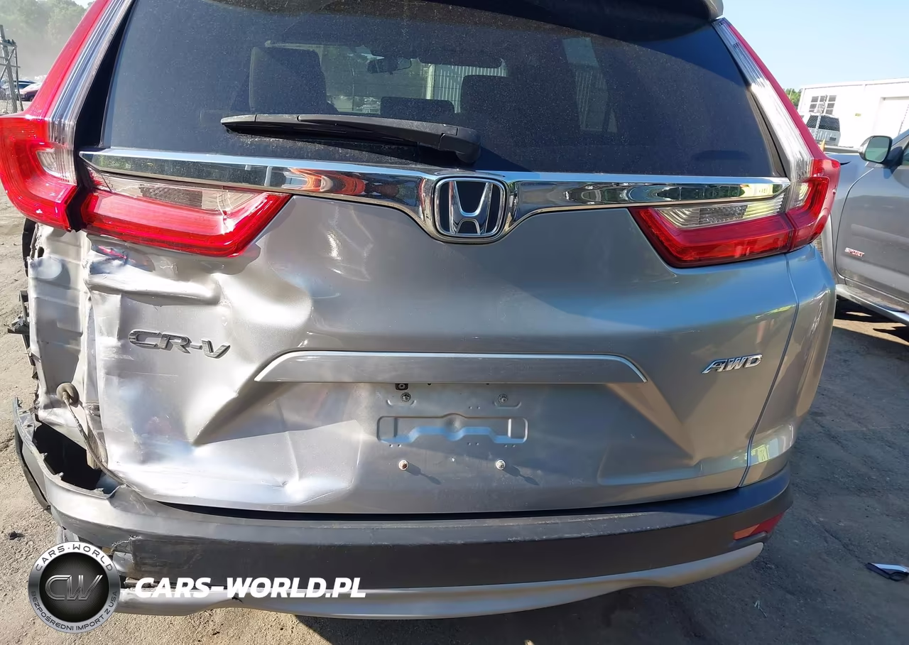 2017 Honda Cr-V Ex VIN:2HKRW2H58HH686868 - 17