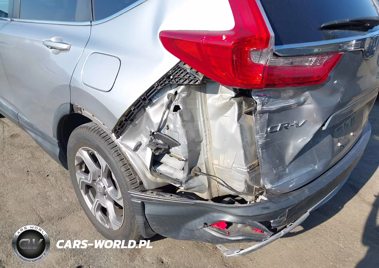 2017 Honda Cr-V Ex VIN:2HKRW2H58HH686868 - 6