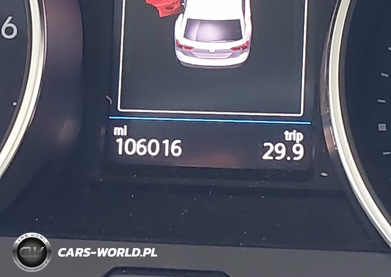 2018 Volkswagen Tiguan 2.0T S VIN:3VV1B7AX7JM107629 - 16