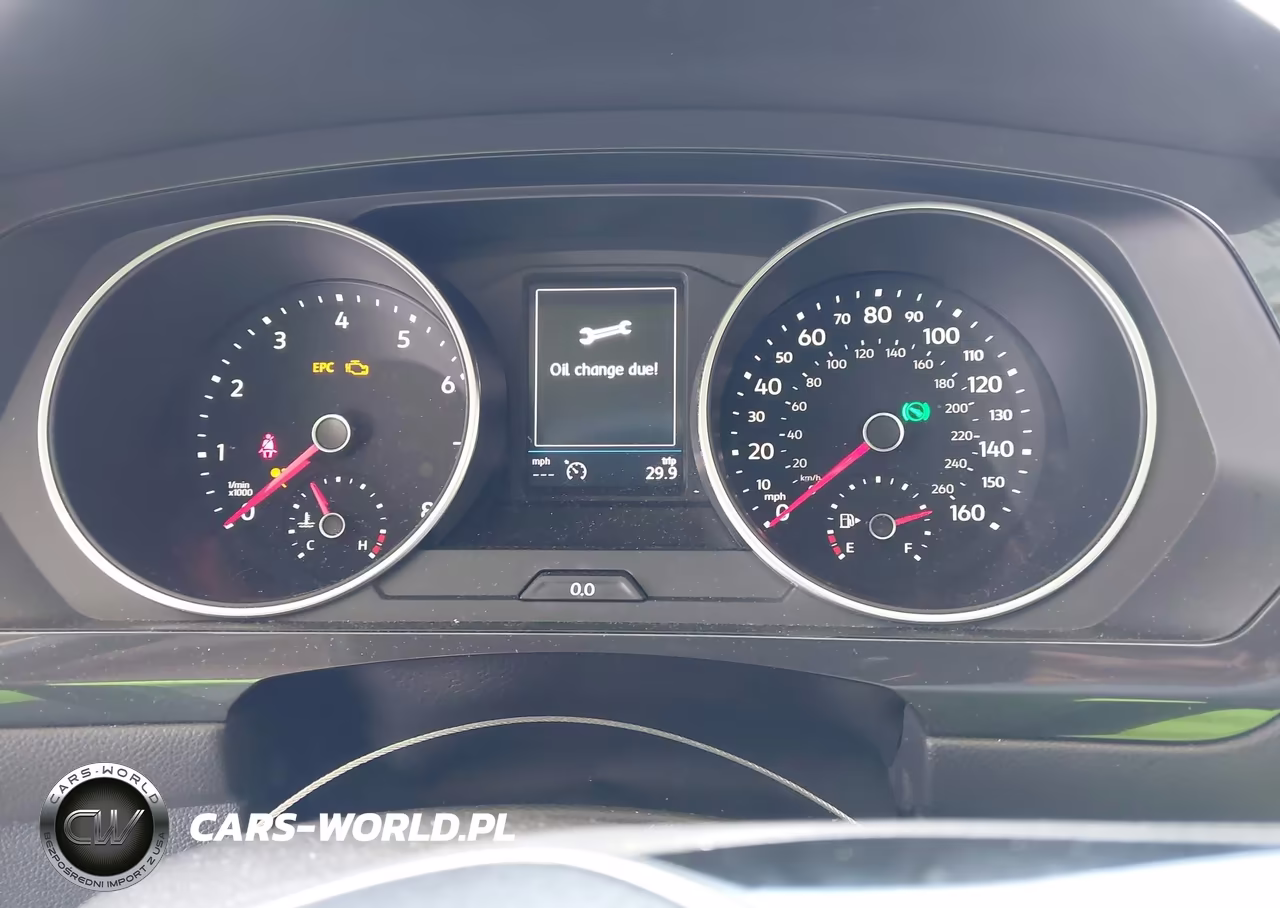 2018 Volkswagen Tiguan 2.0T S VIN:3VV1B7AX7JM107629 - 7