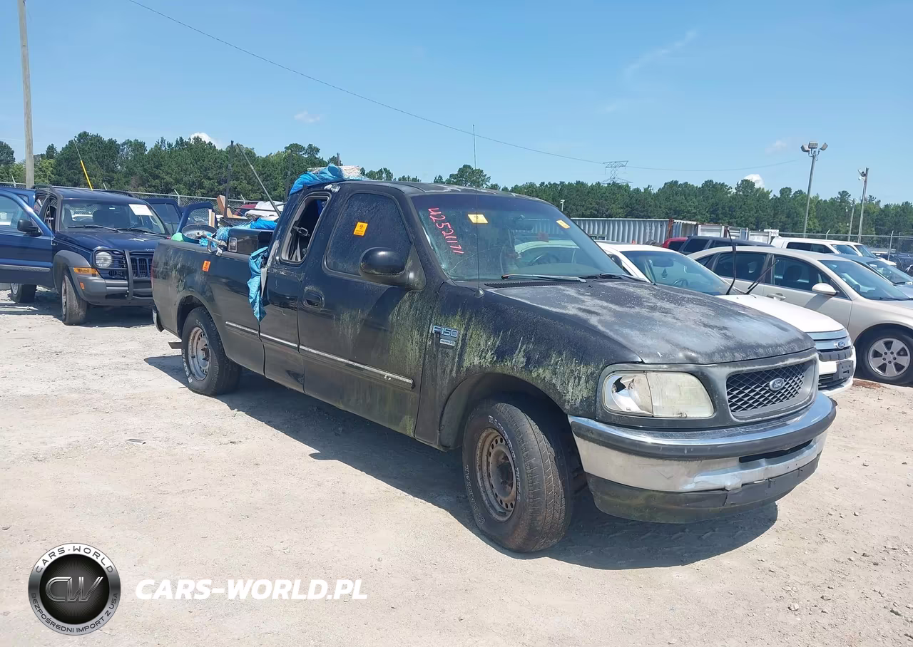 1998 Ford F-150 Lariat-Xl-Xlt VIN:1FTRX17L7WKB40150 - 6