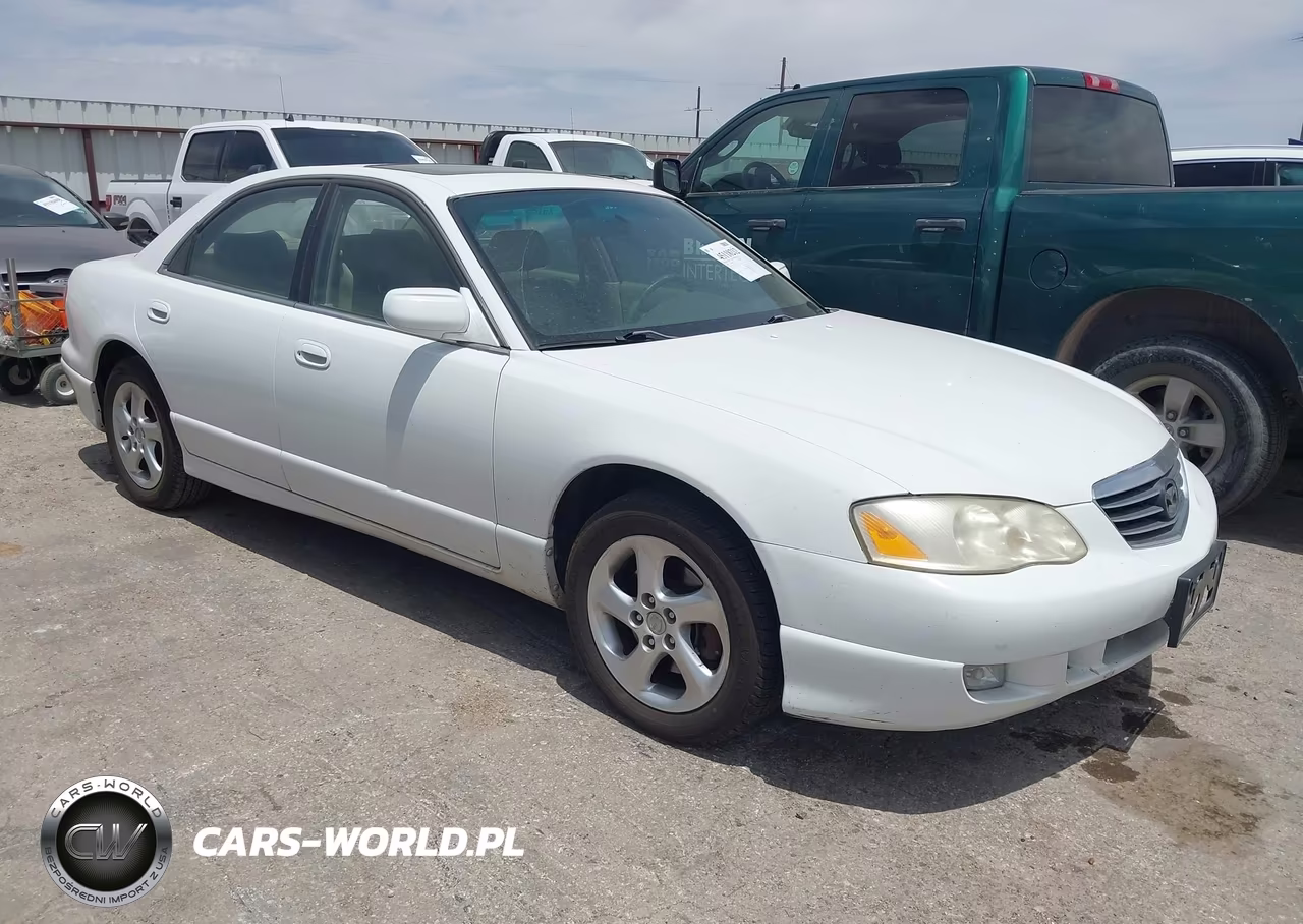 Główne zdjęcie 2001 Mazda Millenia P (Premium)