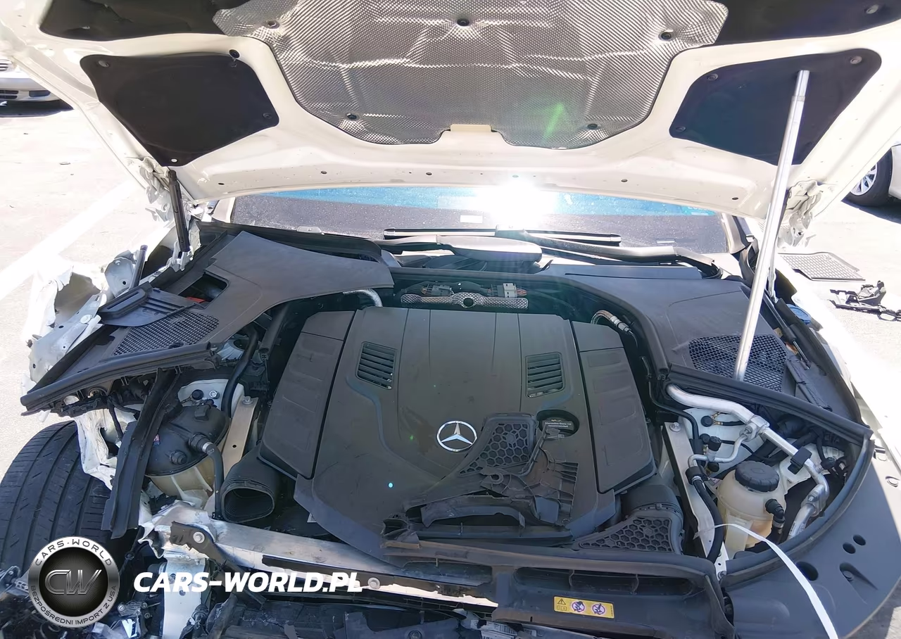 2023 Mercedes-Benz S 580 4Matic VIN:W1K6G7GB6PA238290 - 10