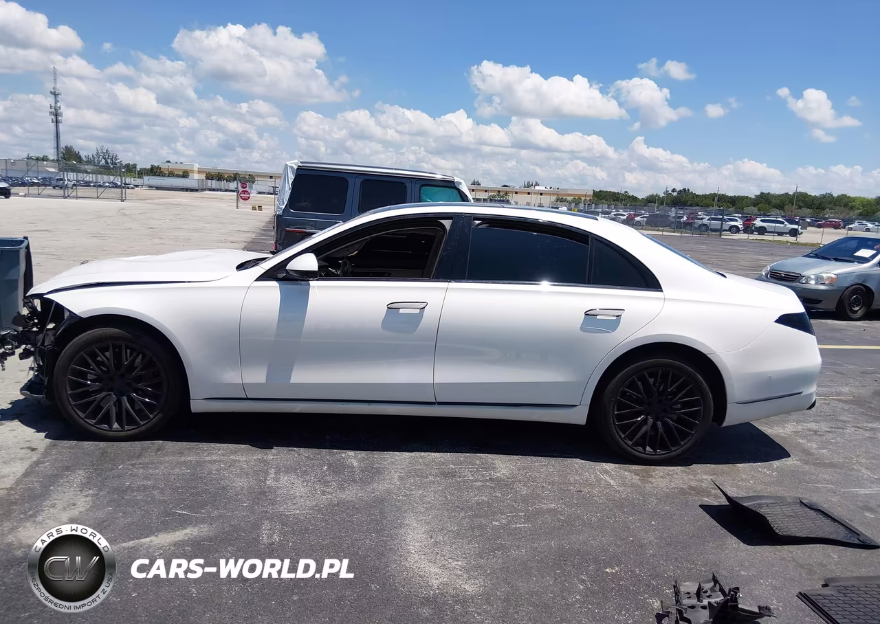 2023 Mercedes-Benz S 580 4Matic VIN:W1K6G7GB6PA238290 - 14