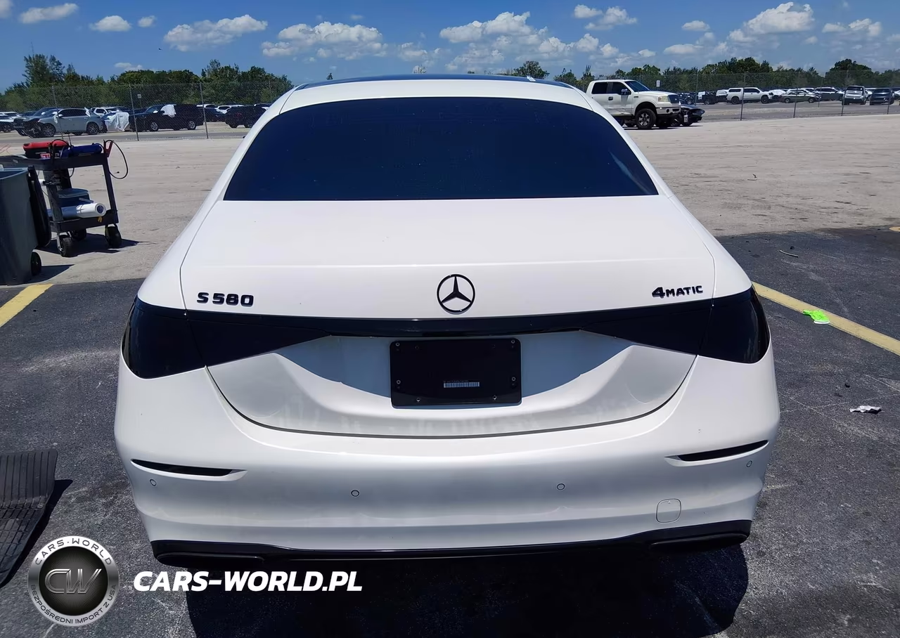 2023 Mercedes-Benz S 580 4Matic VIN:W1K6G7GB6PA238290 - 16