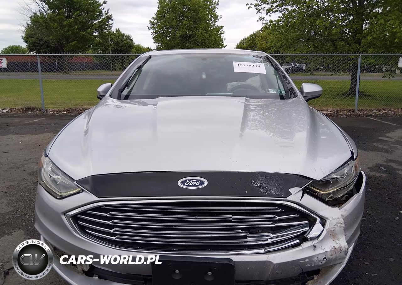 2017 Ford Fusion Hybrid Se VIN:3FA6P0LU8HR346030 - 11
