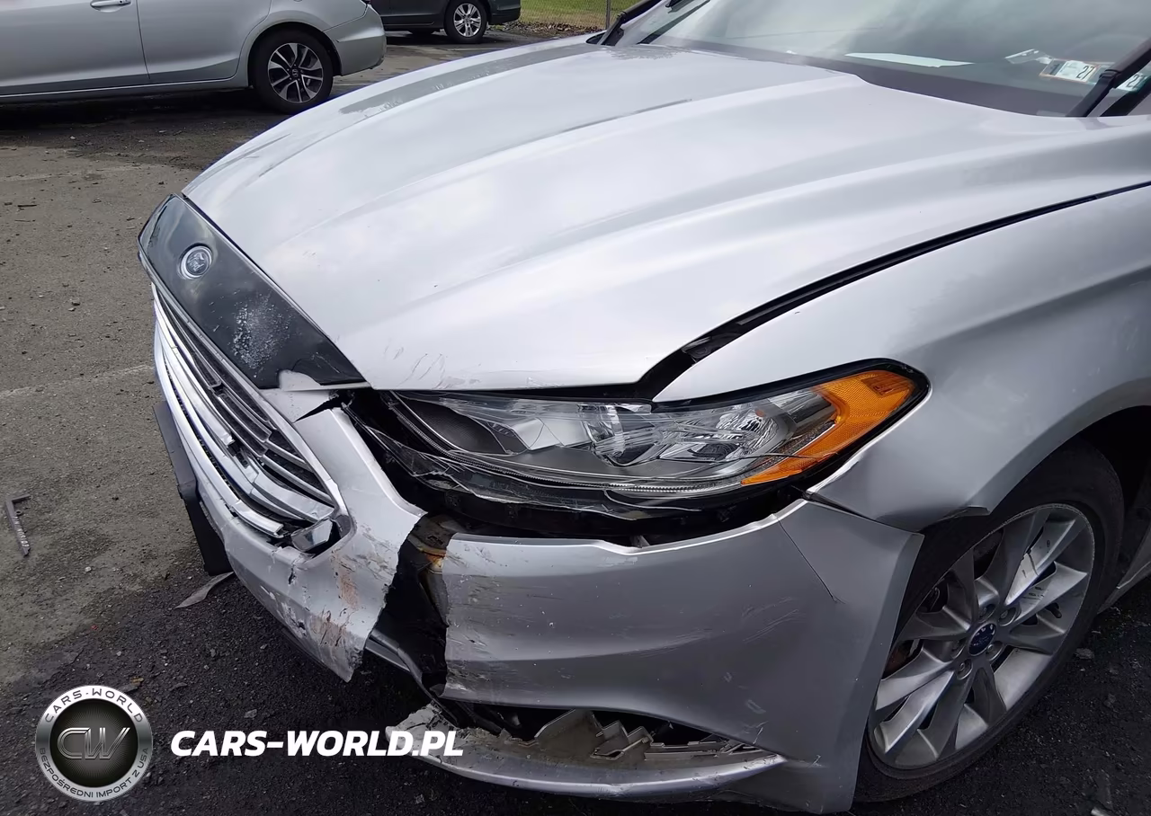 2017 Ford Fusion Hybrid Se VIN:3FA6P0LU8HR346030 - 19