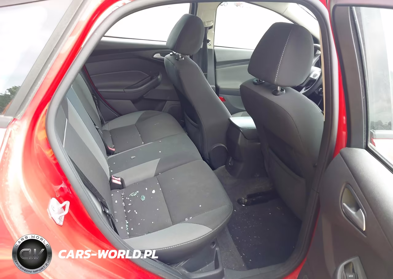 2013 Ford Focus Se VIN:1FADP3K22DL360295 - 8