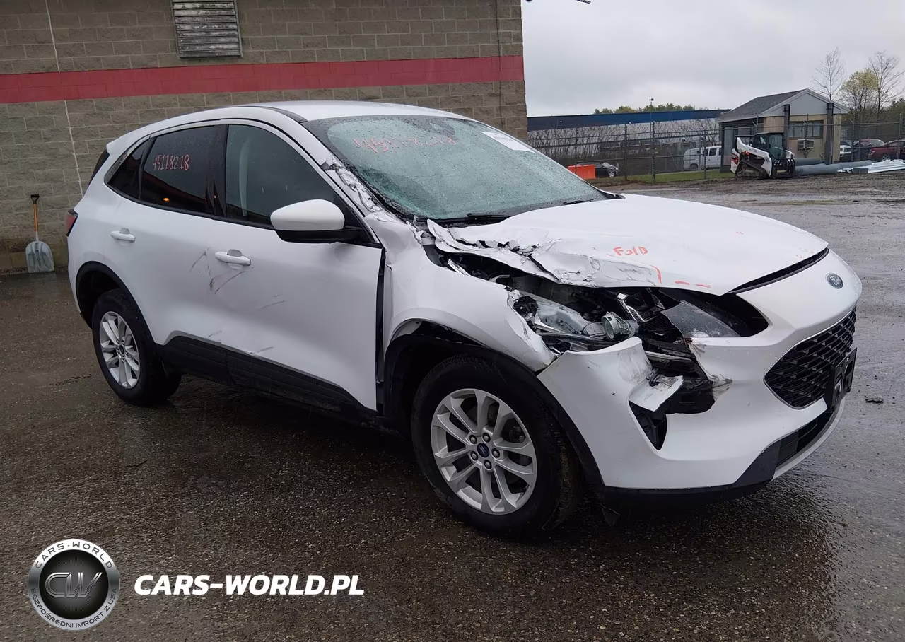 2021 Ford Escape Se – zdjęcie 1 z 16