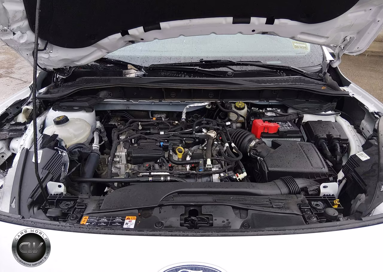 2021 Ford Escape Se VIN:1FMCU9G62MUA29347 - 10